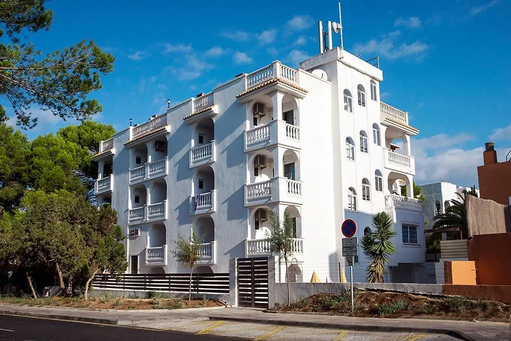 Apartamentos Top Secret Es Pujols - Formentera Vacaciones 0*,