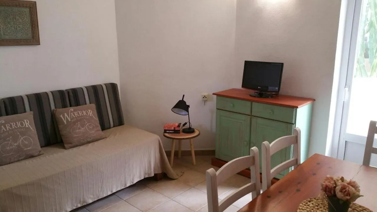 Apartamentos Top Secret Es Pujols - Formentera Vacaciones