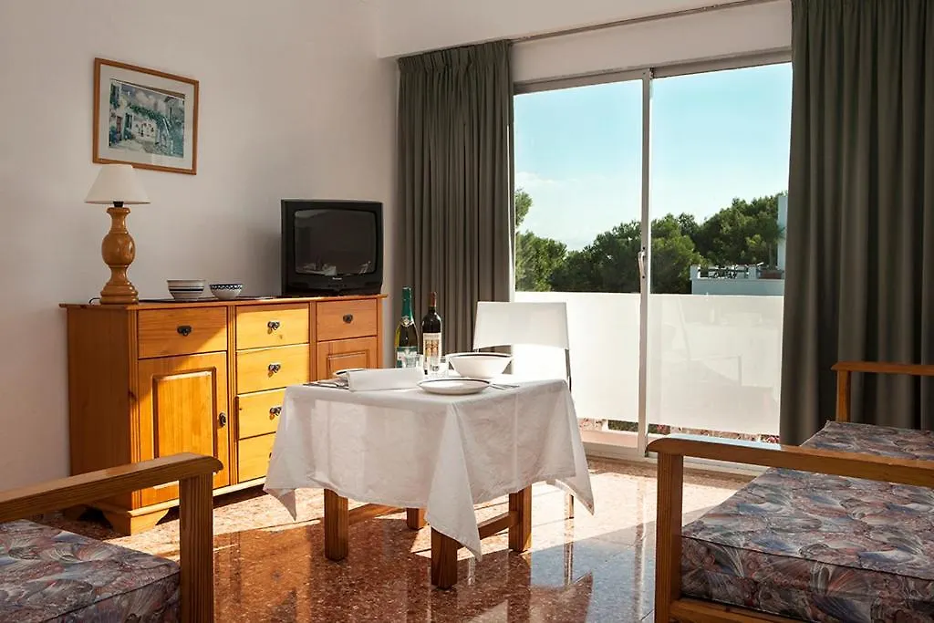 Apartamentos Top Secret Es Pujols - Formentera Vacaciones