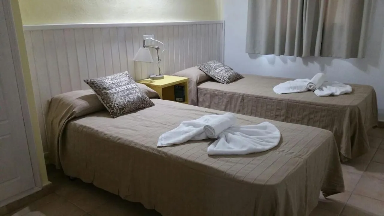 Apartment Apartamentos Top Secret Es Pujols - Formentera Vacaciones