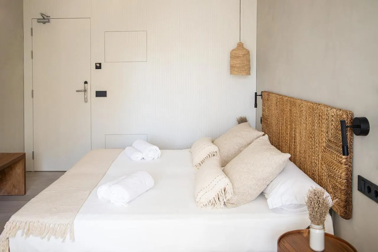 Apartamentos Top Secret Es Pujols - Formentera Vacaciones 0*,