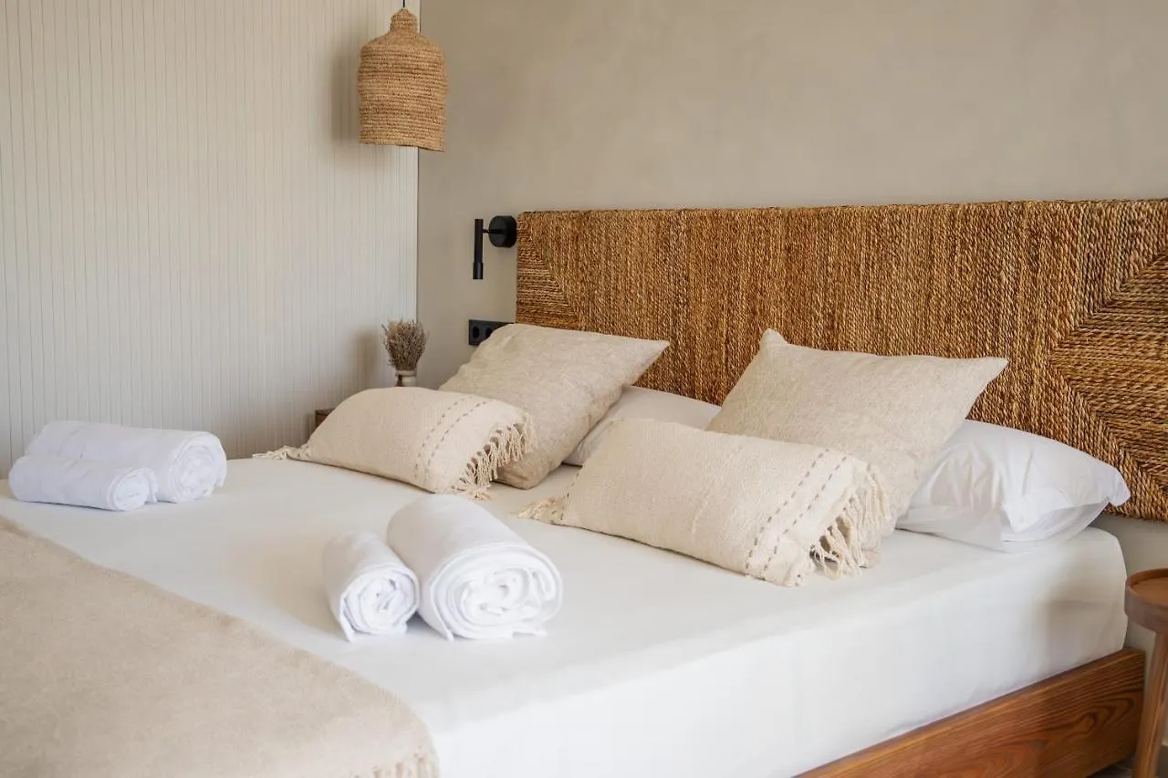 Apartamentos Top Secret Es Pujols - Formentera Vacaciones Spain