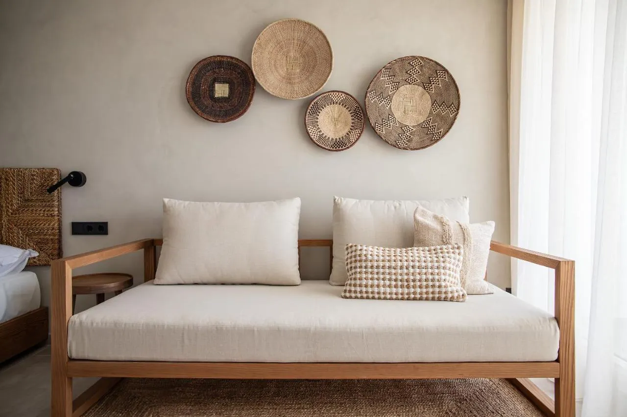 شقة Apartamentos Top Secret Es Pujols - Formentera Vacaciones