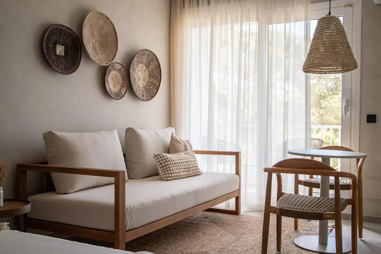 Apartamentos Top Secret Es Pujols - Formentera Vacaciones إسبانيا