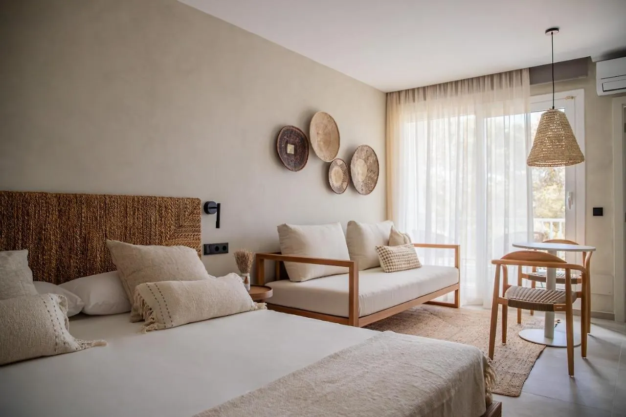Apartamentos Top Secret Es Pujols - Formentera Vacaciones شقة